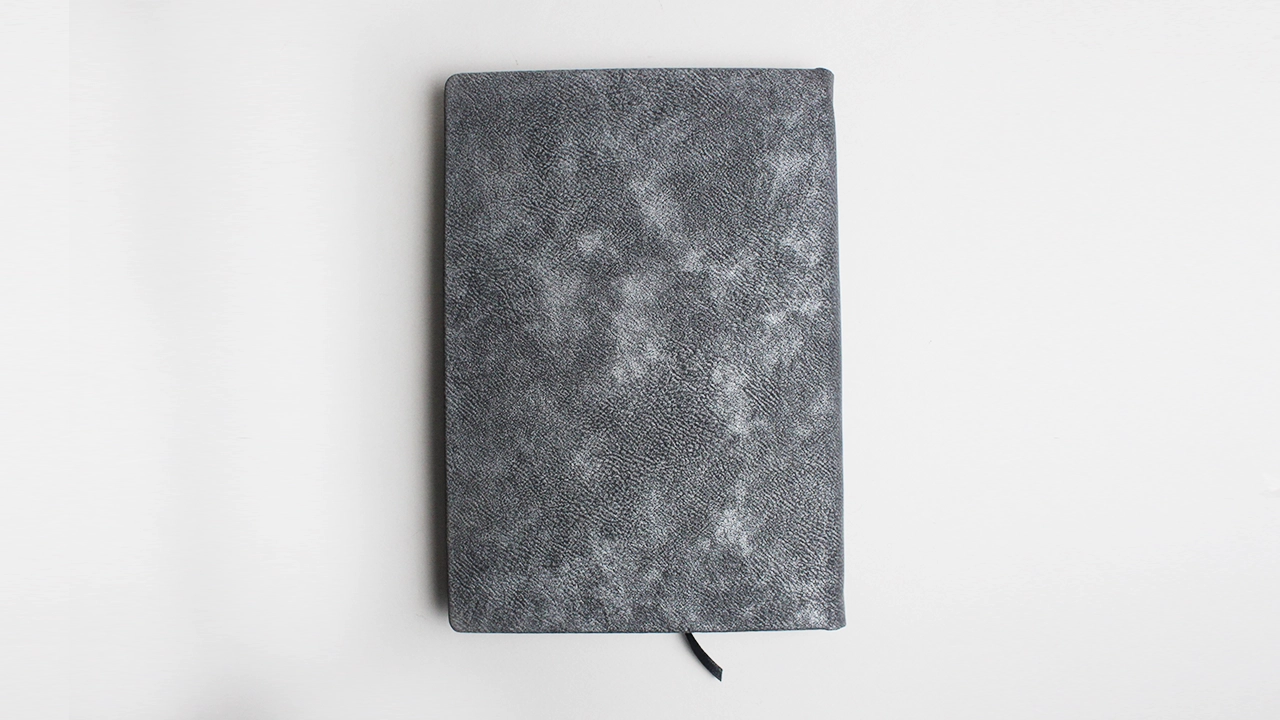 سررسید 1405 وزیری چرم آلفا